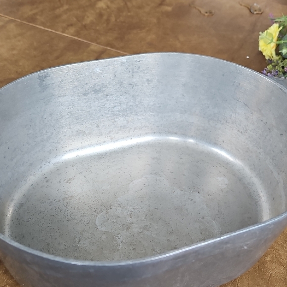 Magnalite Vintage  Cookware Roasting Pan with Lid - Picture 6 of 9